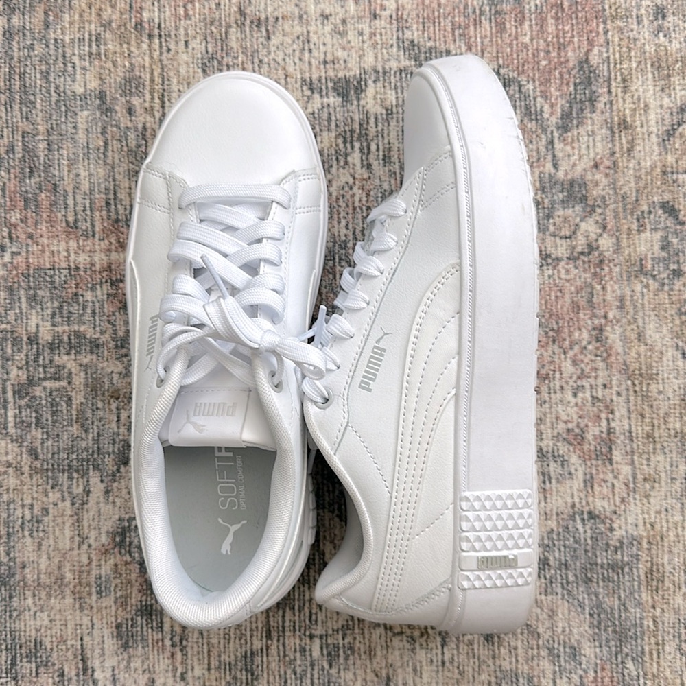 PUMA Platform Carina Sneaker